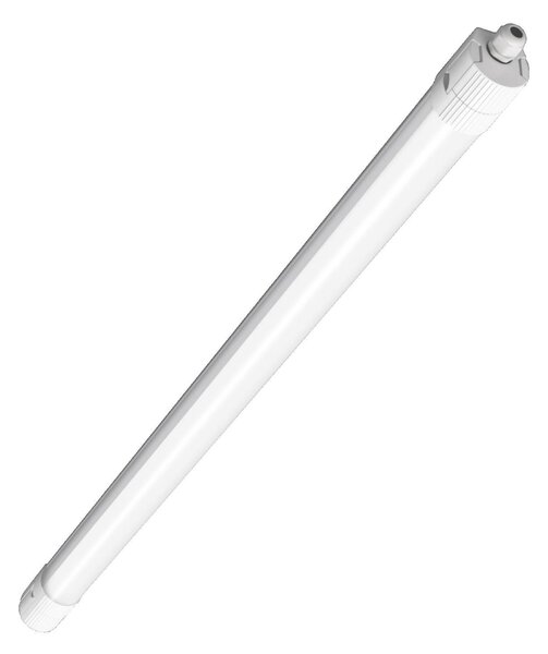 CENTURY LED prachotěs LUMEN TOP 36W 3000/4000/6000K CCT 1230mm IP65 IK08
