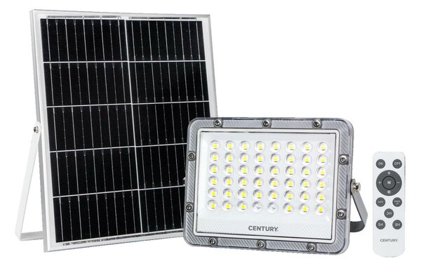 CENTURY LED reflektor SIRIO SOLARE solární 2,5W 4000K DIM IP65