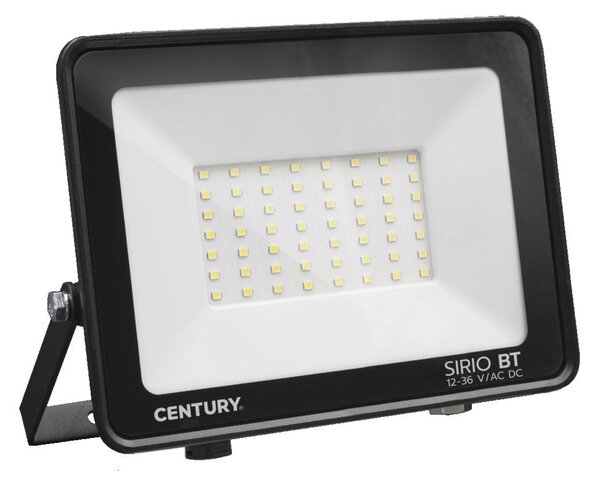 CENTURY LED reflektor SIRIO BASSA TENSIONE 12-36V/DC 50W 4000K IP65