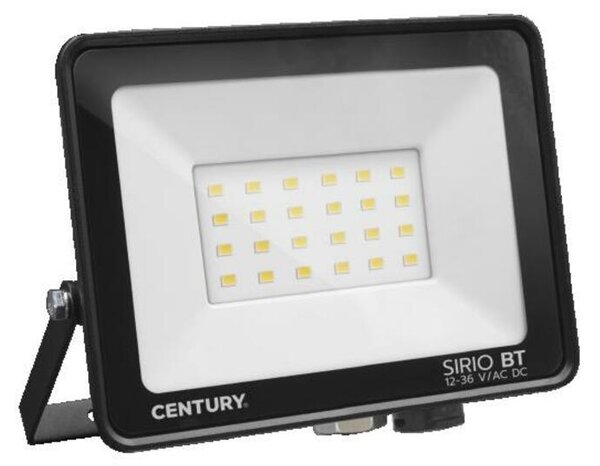 CENTURY LED reflektor SIRIO BASSA TENSIONE 12-36V/DC 20W 4000K IP65