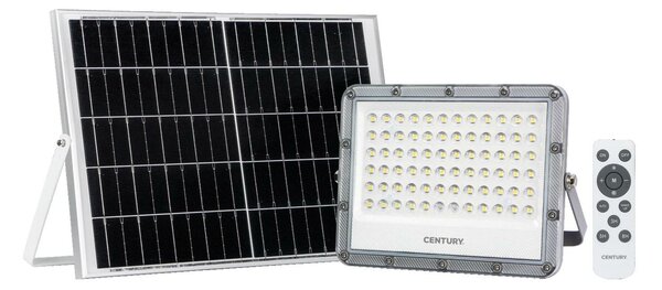 CENTURY LED reflektor SIRIO SOLARE solární 5W 4000K DIM IP65