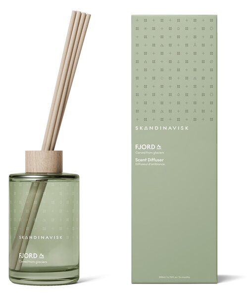 Vonný difuzér FJORD – 200 ml