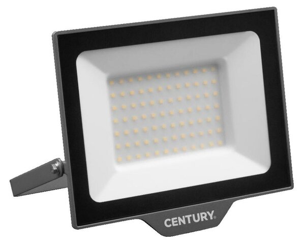 CENTURY LED reflektor SMILE 75W 4000K IP65 černá