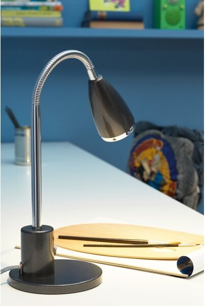 Eglo 92873 - LED stolní lampa FOX 1xGU10/3W/230V