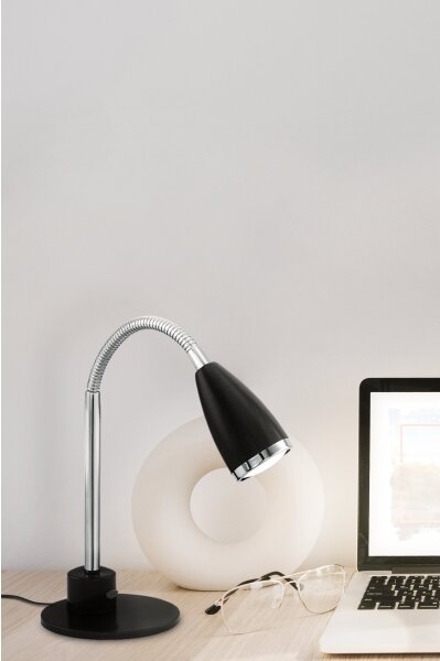 Eglo 92873 - LED stolní lampa FOX 1xGU10/3W/230V