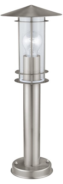 Eglo 30187 - Venkovní lampa LISIO 1xE27/60W/230V IP44