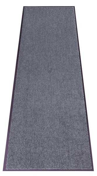 Hanse Home, Rohožka Wash & Clean 101464 Grey, 60x180, šedá, chodba / předsíň