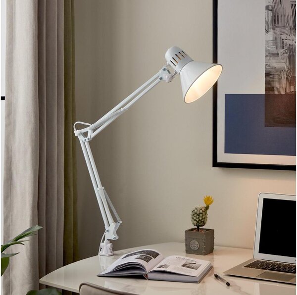 Eglo 90872 - Stolní lampa FIRMO 1xE27/40W/230V