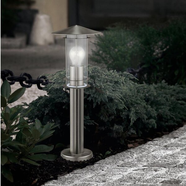 Eglo 30187 - Venkovní lampa LISIO 1xE27/60W/230V IP44