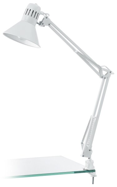 Eglo 90872 - Stolní lampa FIRMO 1xE27/40W/230V