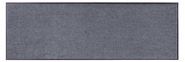 Hanse Home, Rohožka Wash & Clean 101464 Grey, 60x180, šedá, chodba / předsíň