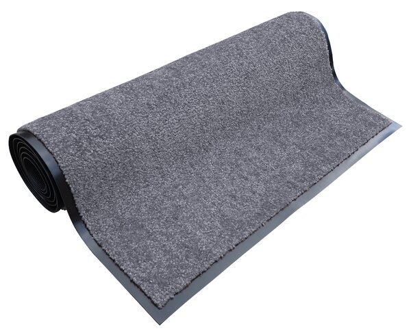 Hanse Home, Rohožka Wash & Clean 101464 Grey, 60x180, šedá, chodba / předsíň