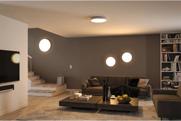Paulmann 79896-LED/32W Stmívatelné stropní svítidlo SMART VELORA 230V 2700-6500K
