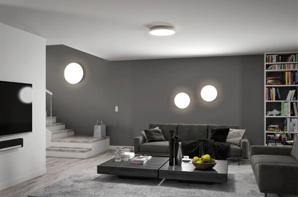 Paulmann 79896-LED/32W Stmívatelné stropní svítidlo SMART VELORA 230V 2700-6500K