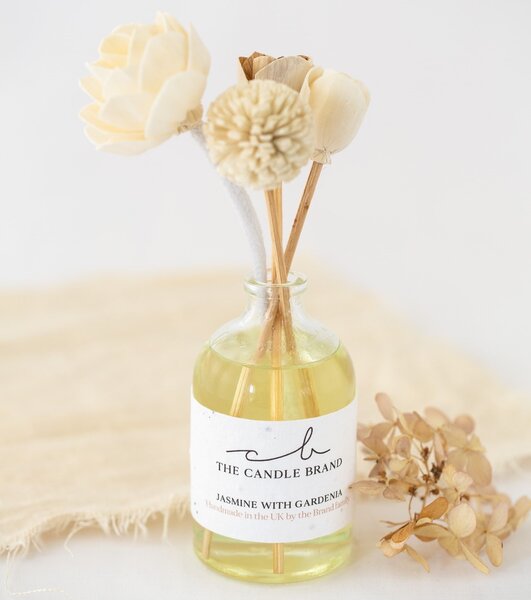 Vonný difuzér Jasmine with Gardenia 110 ml