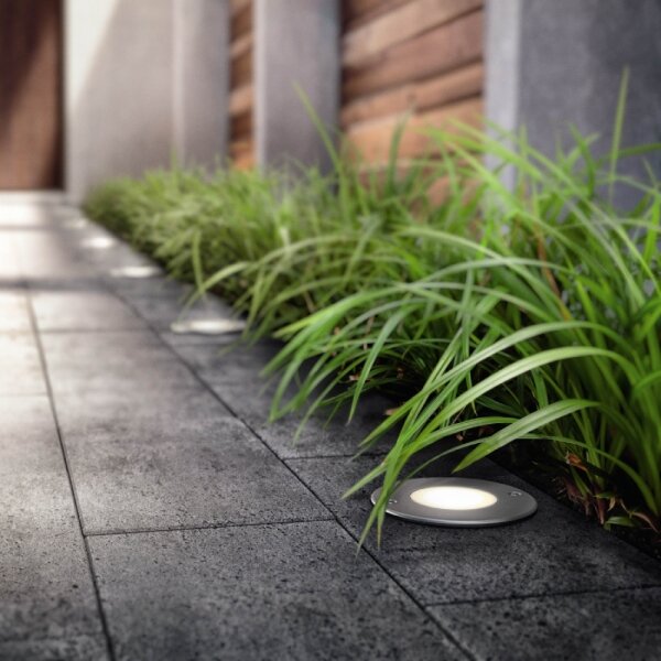 Philips 17306/47/16 - LED Venkovní nájezdové svítidlo LED/3W/230V