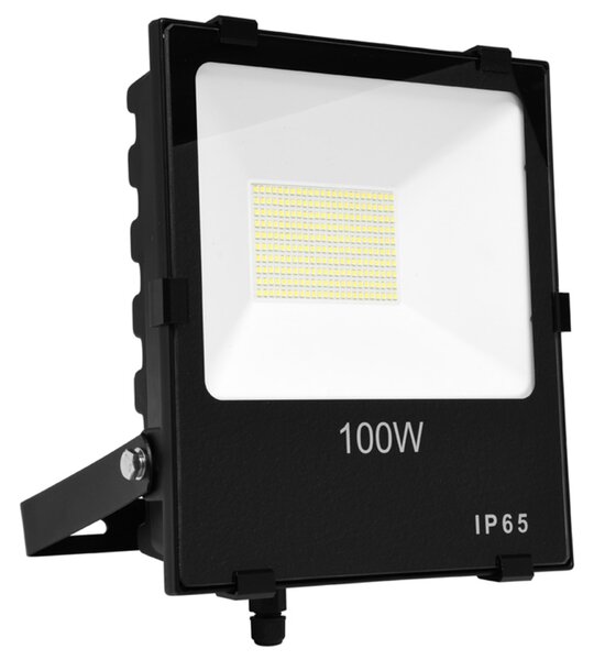 Ecolite LED reflektor, SMD, 100W, 5000K, IP65, 10000lm RFLN01-100W