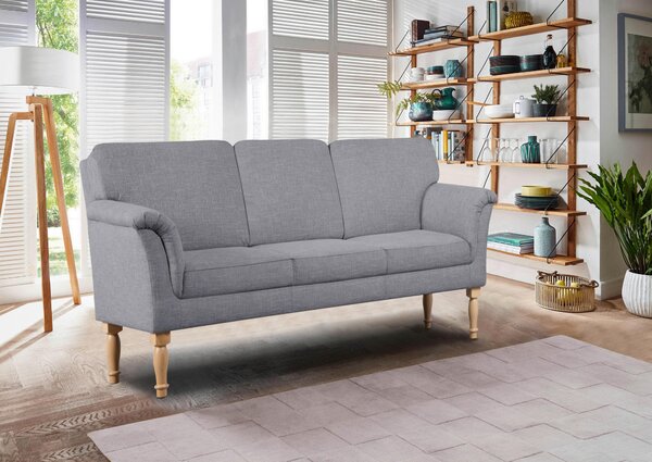POHOVKA, textil, šedá Sit & More - Pohovky, Online Only