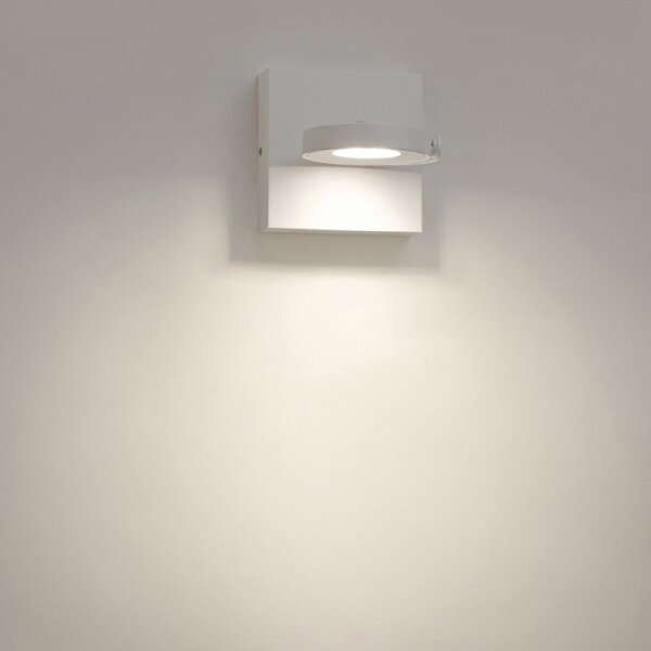 Philips 53170/31/16- LED Stmívatelné svítidlo MYLIVING CLOCKWORK LED/4,5W/230V