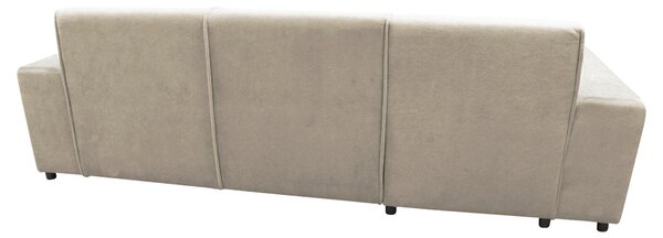 ROHOVÁ SEDAČKA, textil, béžová MID.YOU - Sedací soupravy, Online Only