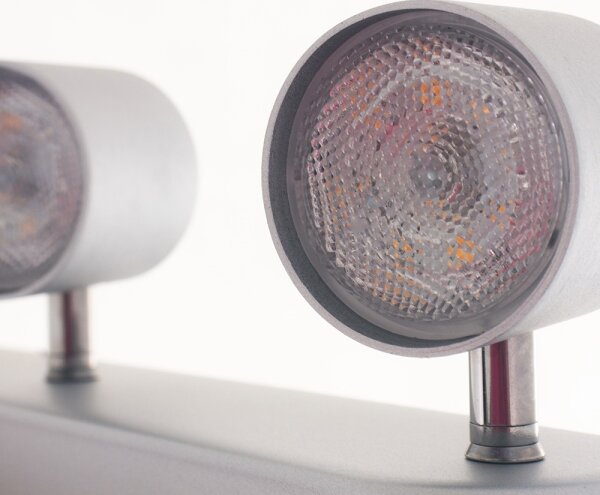 Philips 56244/48/16 - LED Stmívatelné bodové svítidlo MYLIVING STAR 4xLED/3W/230