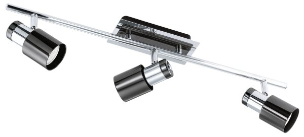Eglo 30834 - LED bodové svítidlo DAVIDA 1 3xGU10/5W/230V