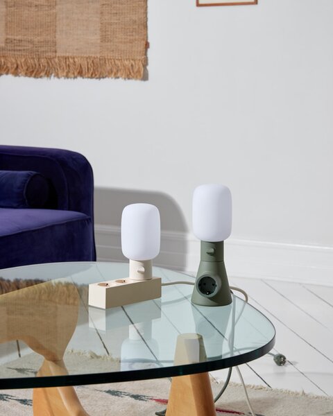Magnetická napájecí zásuvka Pearl 2 m