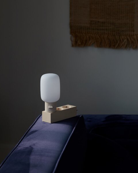 Magnetická napájecí zásuvka Pearl 2 m