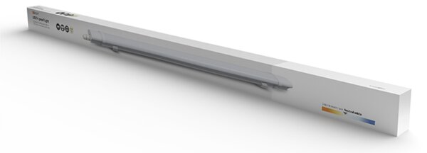 Solight LED osvětlení prachotěsné, IP65, 45W, 4500lm, 4000K, 150cm WO530-150