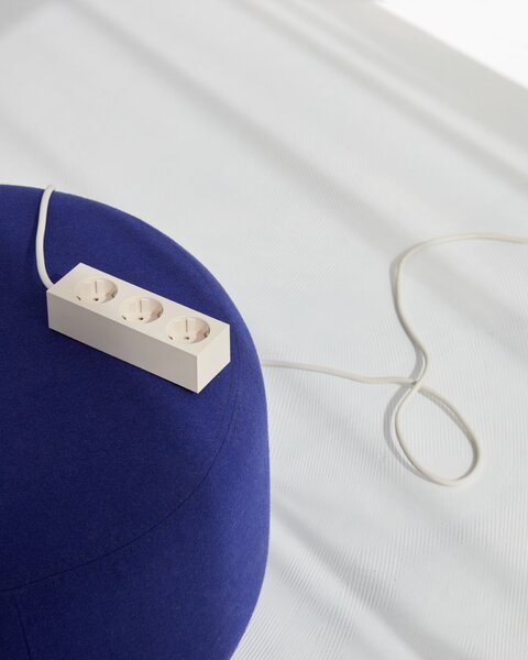 Magnetická napájecí zásuvka Pearl 2 m