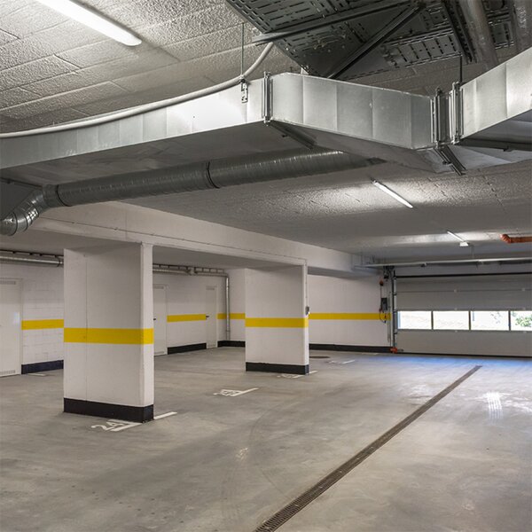 Solight LED osvětlení prachotěsné, IP65, 45W, 4500lm, 4000K, 150cm WO530-150
