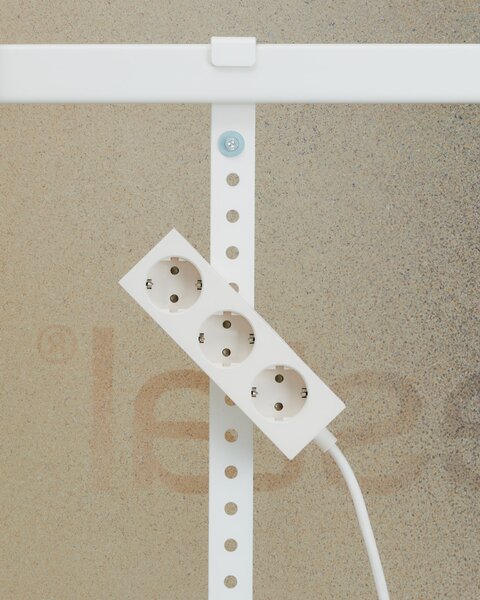 Magnetická napájecí zásuvka Pearl 2 m