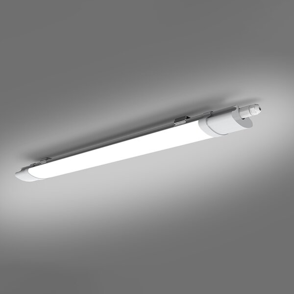 Solight LED osvětlení prachotěsné, IP65, 45W, 4500lm, 4000K, 150cm WO530-150