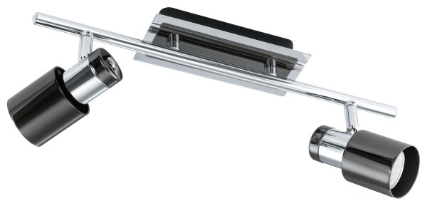 Eglo 30833 - LED bodové svítidlo DAVIDA 1 2xGU10/5W/230V