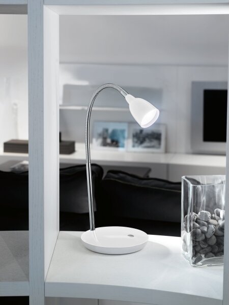 Eglo 93078 - LED stolní lampa DURENGO LED/3W/230V