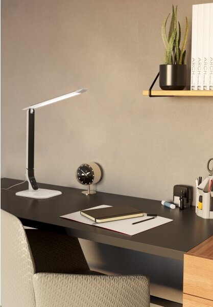 Eglo 93901 - LED stmívatelná lampa SELLANO LED/6W/230V