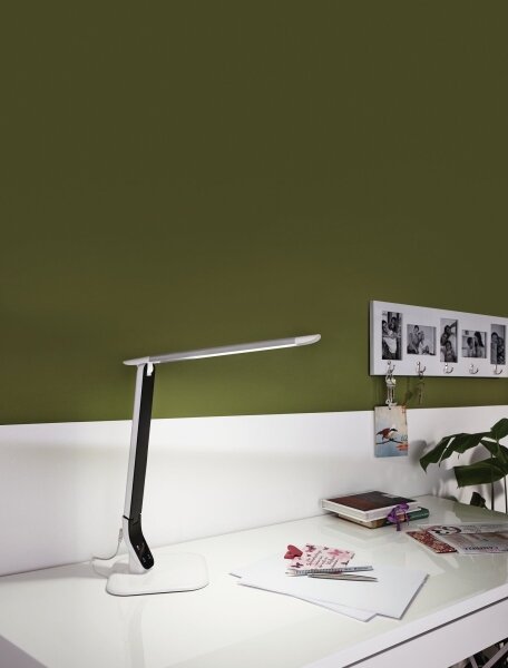 Eglo 93901 - LED stmívatelná lampa SELLANO LED/6W/230V