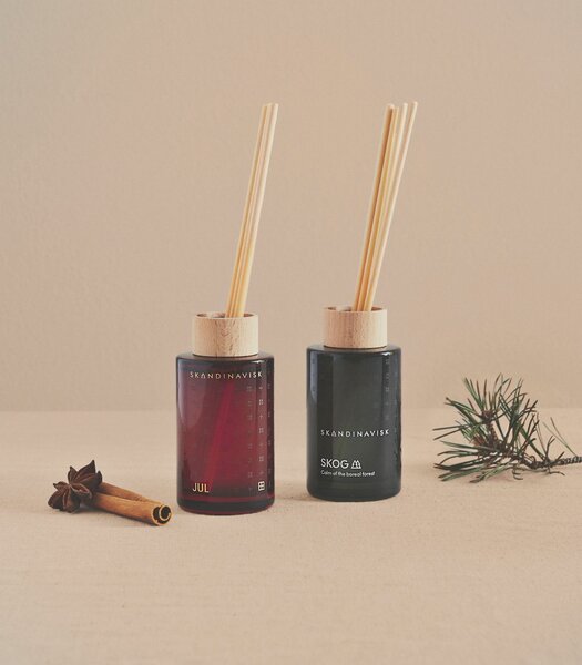 Vonný difuzér JUL (Vánoce) 100 ml