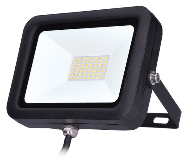 Solight LED reflektor PRO, 50W, 4600lm, 5000K, IP65 WM-50W-L
