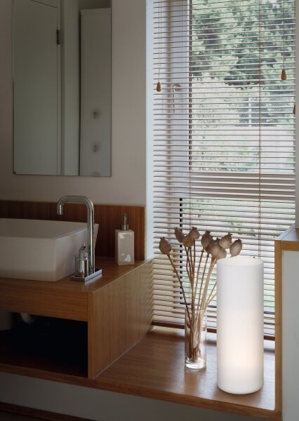 Eglo 81828 - Stolní lampa GEO 1xE27/60W/230V