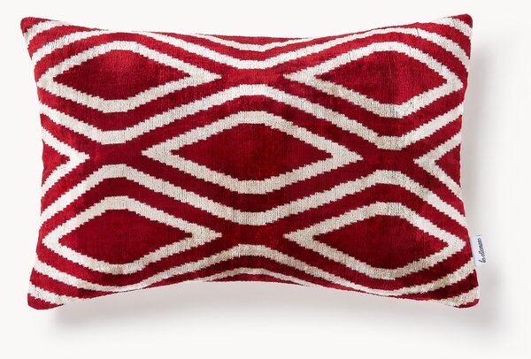 Sametový povlak na polštář ze 100% hedvábí Velvety