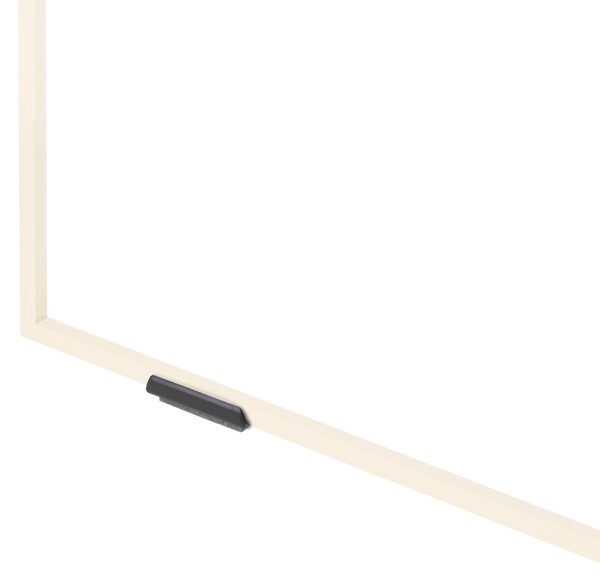 Noo.ma Béžový kovový věšák Tows 190 x 60 cm