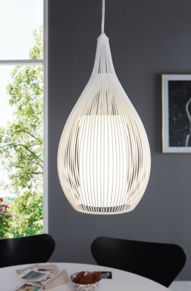 Eglo 92251 - Lustr RAZONI 1xE27/60W/230V
