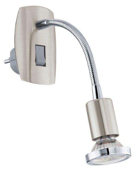 Eglo 92933 - LED Svítidlo do zásuvky MINI 4 1xGU10-LED/3W/230V