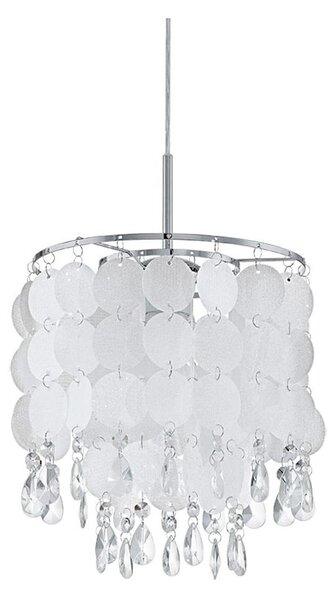 Eglo 93092 - Lustr FEDRA 2 1xE27/60W/230V