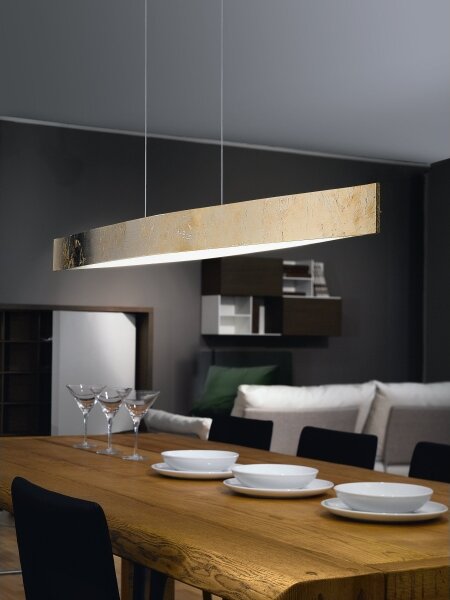 Eglo 93341 - LED závěsné svítidlo FORNES LED/24W/230V