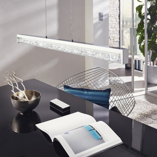 Eglo 93626 - LED stmívatelné svítidlo CARDITO 1 LED/32W/230V