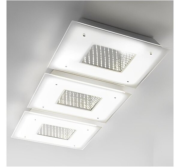 Eglo 93659 - LED stropní svítidlo LICOSA LED/24W + LED/2,6W