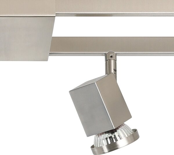 Eglo 93679 - LED bodové svítidlo ZERACO 6xGU10/5W/230V