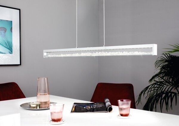 Eglo 93626 - LED stmívatelné svítidlo CARDITO 1 LED/32W/230V
